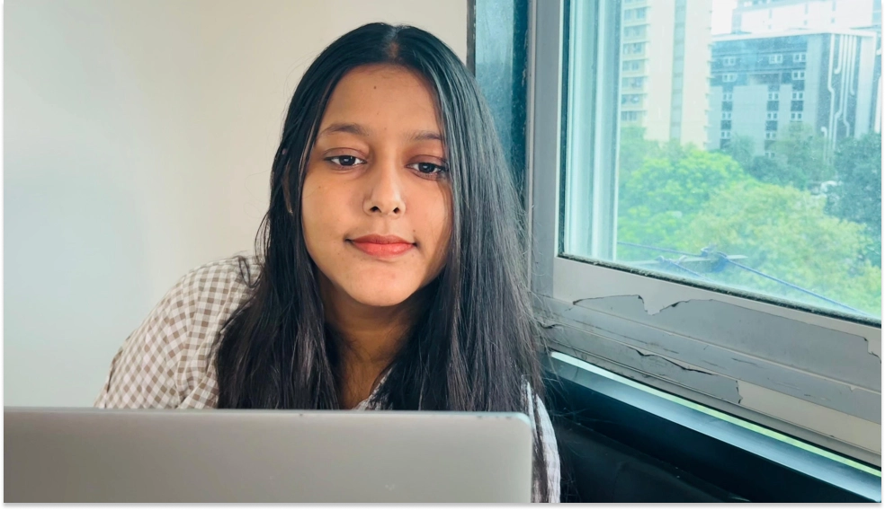 Amrita Arya, Research and Innovation Engineer