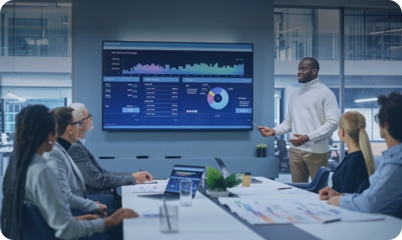 Data Analytics Trends in 2026 And Beyond 