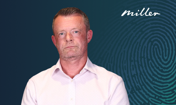 James Welch,Head of Delivery, Miller