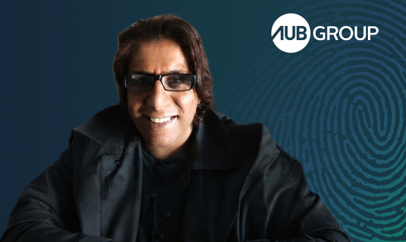 Raj Rai, Head of Data,AUB Group