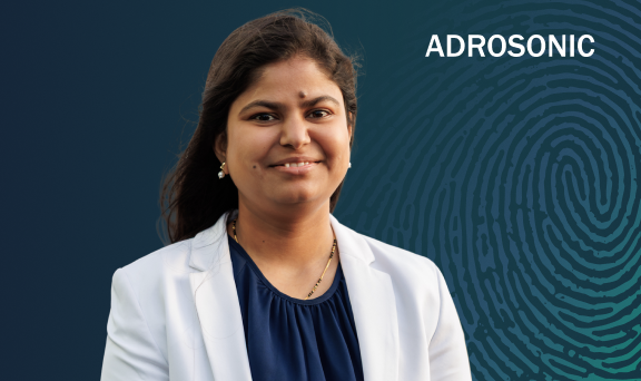 Shalini Lala, Lead Business Consultant, ADROSONIC